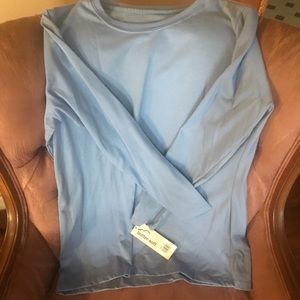 Underscrub tee